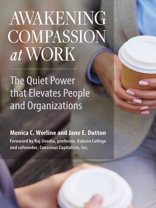 Cover image for Awakening Compassion at Work